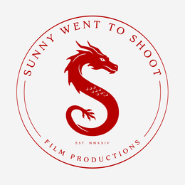 Sunny Went To Shoot logo